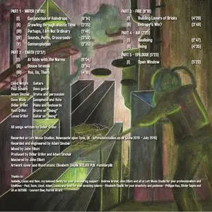 Plus 33 - Open Window (2020)