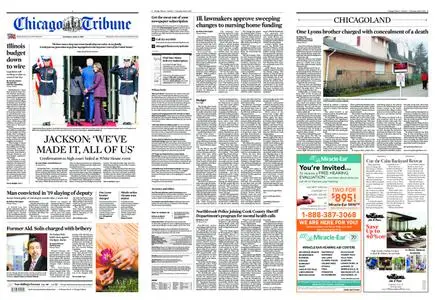 Chicago Tribune – April 09, 2022