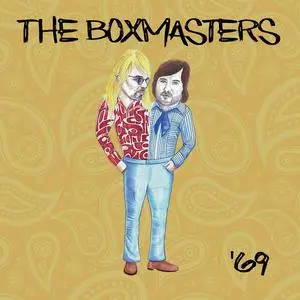 The Boxmasters - '69 (2023) [Official Digital Download]