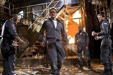Blindés (2009)
