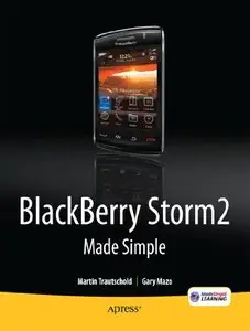 BlackBerry Storm 2 Made Simple: For BlackBerry Storm & Storm 2 (Repost)