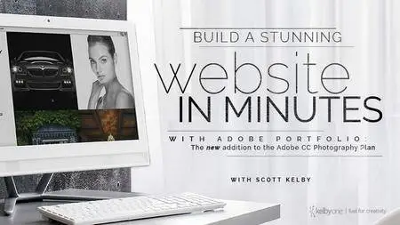 Build a Stunning Website in Minutes with Adobe Portfolio