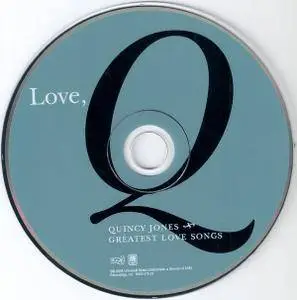 Quincy Jones - Love, Q (2004)