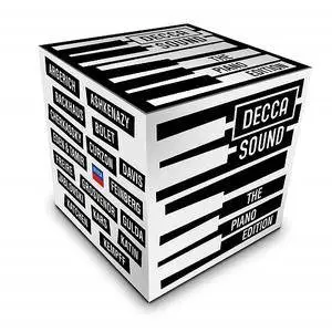 VA - Decca Sound: The Piano Edition (2017) (55 CDs Box Set) Part 01