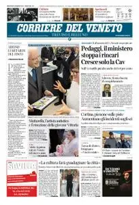 Corriere del Veneto Treviso e Belluno – 02 gennaio 2019