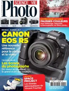 Science & Vie Photo - Octobre-Novembre 2020
