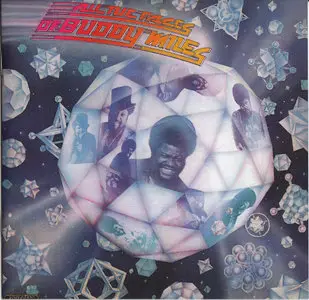 Buddy Miles ‎- All The Faces Of Buddy Miles (1974) [2012 BBR]