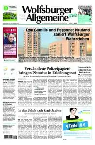 Wolfsburger Allgemeine Zeitung - 28. September 2019