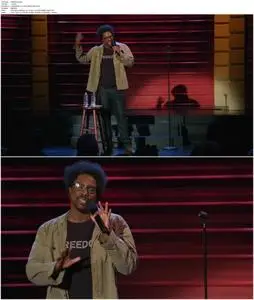W. Kamau Bell: Semi-Promenint Negro (2016)