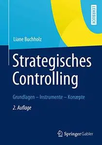 Strategisches Controlling: Grundlagen - Instrumente - Konzepte