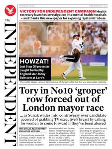 The Independent – 29 June 2023