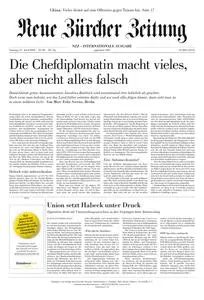 Neue Zürcher Zeitung International - 27 April 2024