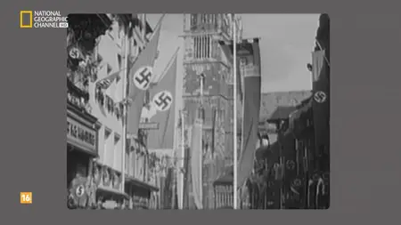 National Geographic - Surrender! the Fall of the Reich (2015)