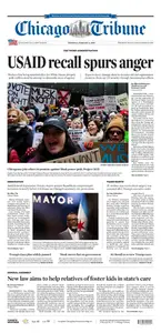 Chicago Tribune - 6 February 2025