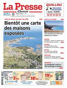 La Presse d'Armor - 5 Mars 2025