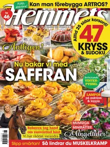Hemmets Veckotidning - 12 November 2025