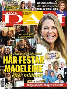 Svensk Damtidning - 14 Oktober 2024