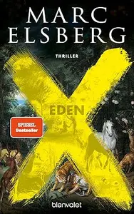 EDEN - Wenn das Sterben beginnt: Thriller