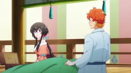 Onmyo Kaiten Re Birth Verse 05