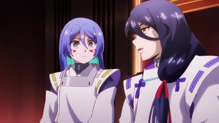 Onmyo Kaiten Re Birth Verse 05