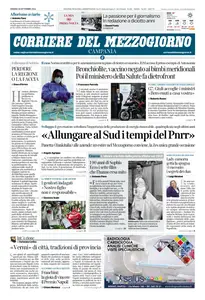 Corriere del Mezzogiorno Campania - 20 Settembre 2024