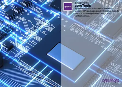Synopsys CoreTools vW-2024.09-SP2