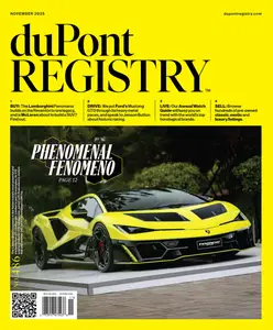 duPont REGISTRY - November 2025