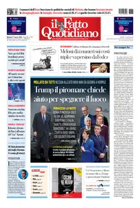 Il Fatto Quotidiano - 17 Marzo 2026