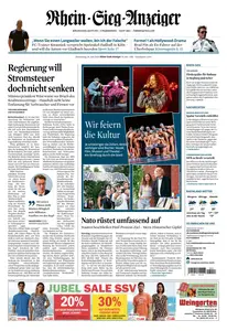 Kölner Stadt-Anzeiger  - 26 Juni 2025