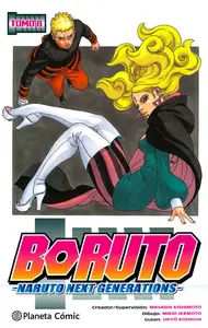 Boruto. Naruto next generations Tomos 2, 4, 7-11 (de 20)