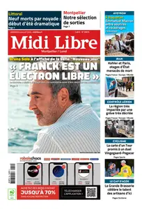 Midi Libre - 4 Juillet 2025