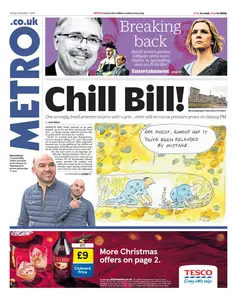 Metro UK - 7 November 2025