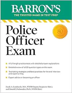 Police Officer Exam, Eleventh Edition (Barron's Test Prep)