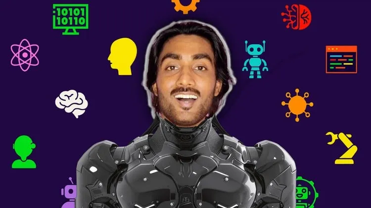 Learn Coding, AI/ML & Robotics from SCRATCH - STEM