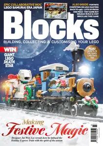 Blocks Magazine - Issue 133 2025
