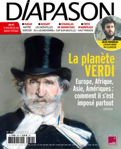 Diapason N.749 - Novembre 2025