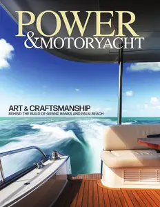 Power & Motoryacht - June-July 2025