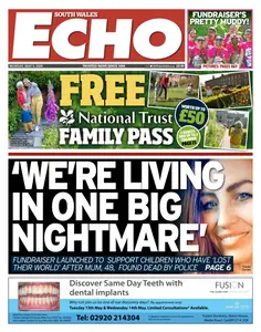 South Wales Echo - 5 May 2025