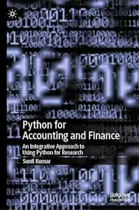 Python for Accounting and Finance