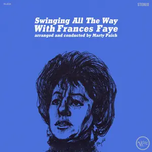 Faye Frances - Swinging All The Way With Frances Faye (1962/2025) [Official Digital Download 24/192]