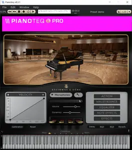 Pianoteq Pro 8.3.1 (x64)