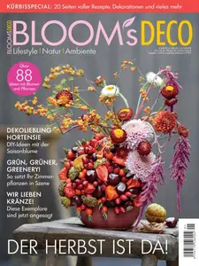 Bloom’s Deco - September-Oktober 2024