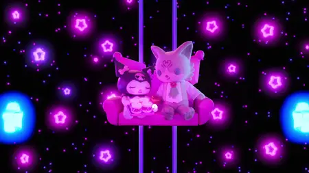 My Melody and Kuromi - 06