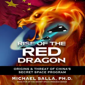 Rise of the Red Dragon: Origins & Threat of China's Secret Space Program: Secret Space Programs