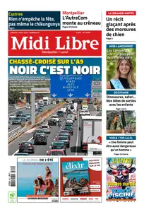 Midi Libre - 2 Août 2025