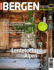 Bergen Magazine - April 2025