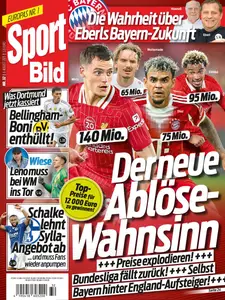 Sport Bild - 6 August 2025