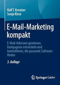 E-Mail-Marketing kompakt, 3. Auflage