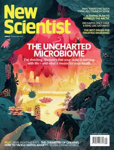 New Scientist International Edition - 28 September 2024