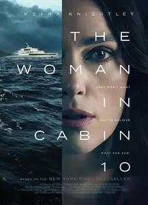 The Woman in Cabin 10 (2025)